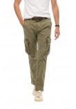 SUPERDRY D1 OVIN CORE CARGO PANT ΠΑΝΤΕΛΟΝΙ ΑΝΔΡΙΚΟ KHAKI