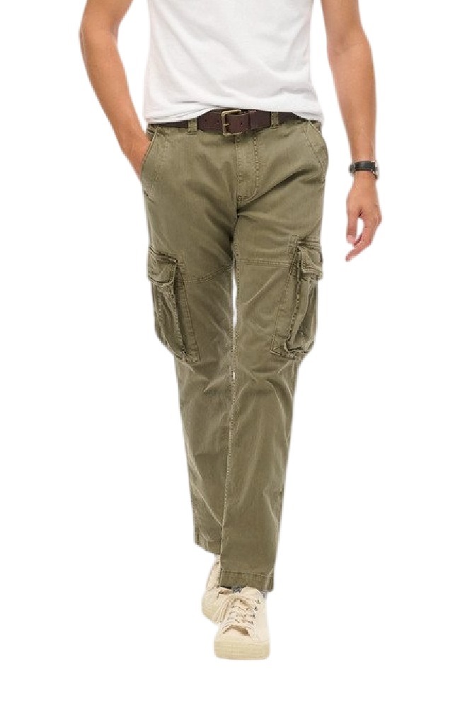 SUPERDRY D1 OVIN CORE CARGO PANT ΠΑΝΤΕΛΟΝΙ ΑΝΔΡΙΚΟ KHAKI