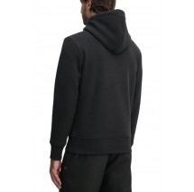 CALVIN KLEIN JEANS HEAVY TERRY HOODIE ΦΟΥΤΕΡ ΜΠΛΟΥΖΑ ΑΝΔΡΙΚΗ BLACK