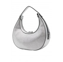 LIU JO M HOBO AF4225E0507C ΤΣΑΝΤΑ ΓΥΝΑΙΚΕΙΑ SILVER