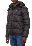 CALVIN KLEIN JEANS ESSENTIALS DOWN JACKET ΜΠΟΥΦΑΝ ΑΝΔΡΙΚΟ BLACK