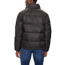 CALVIN KLEIN JEANS ESSENTIALS DOWN JACKET ΜΠΟΥΦΑΝ ΑΝΔΡΙΚΟ BLACK