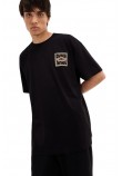 ELLESSE SARTORIA PEROLI TEE T-SHIRT ΜΠΛΟΥΖΑ ΑΝΔΡΙΚΗ BLACK