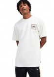 ELLESSE SARTORIA PEROLI TEE T-SHIRT ΜΠΛΟΥΖΑ ΑΝΔΡΙΚΗ OFF WHITE