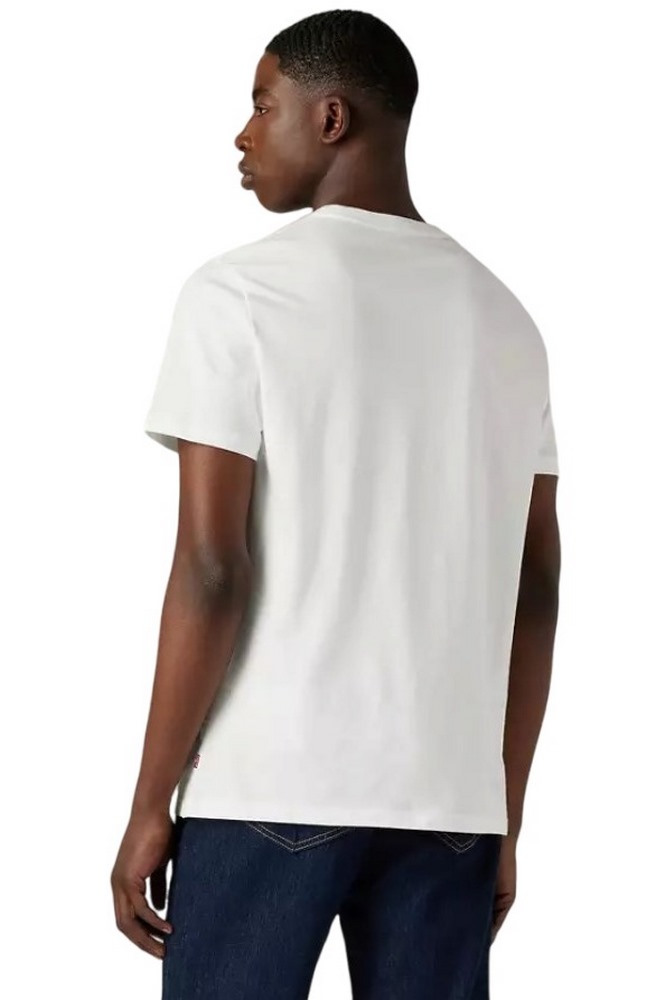 LEVI'S GRAPHIC SET-IN NECK 177830140 T-SHIRT ΜΠΛΟΥΖΑ ΑΝΔΡΙΚΗ WHITE