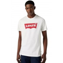 LEVI'S GRAPHIC SET-IN NECK 177830140 T-SHIRT ΜΠΛΟΥΖΑ ΑΝΔΡΙΚΗ WHITE