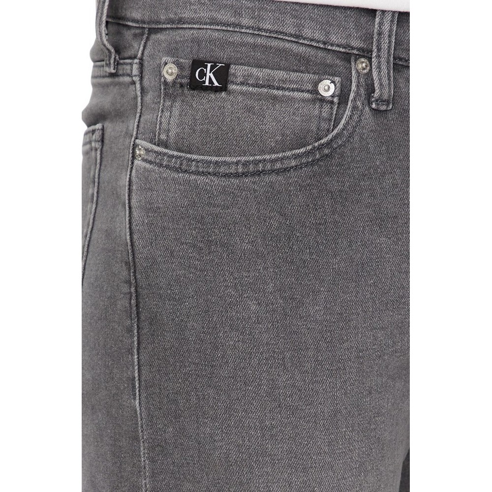 CALVIN KLEIN JEANS SLIM ΠΑΝΤΕΛΟΝΙ ΑΝΔΡΙΚΟ GREY