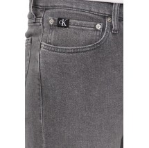 CALVIN KLEIN JEANS SLIM ΠΑΝΤΕΛΟΝΙ ΑΝΔΡΙΚΟ GREY