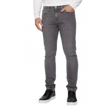 CALVIN KLEIN JEANS SLIM ΠΑΝΤΕΛΟΝΙ ΑΝΔΡΙΚΟ GREY