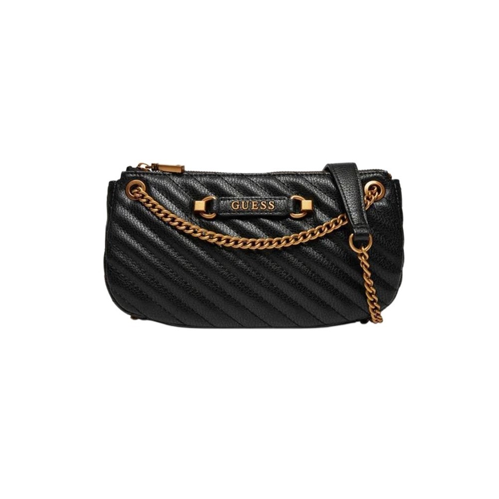 GUESS SELA CONVERTIBLE XBO ΤΣΑΝΤΑ ΓΥΝΑΙΚΕΙΑ BLACK