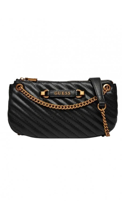 GUESS SELA CONVERTIBLE XBO ΤΣΑΝΤΑ ΓΥΝΑΙΚΕΙΑ BLACK