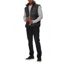 CALVIN KLEIN JEANS ESSENTIALS DOWN VEST ΜΠΟΥΦΑΝ-ΓΙΛΕΚΟ ΑΝΔΡΙΚΟ BLACK