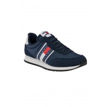 TOMMY HILFIGER RUNNER CASUAL ESS ΠΑΠΟΥΤΣΙ ΑΝΔΡΙΚΟ NAVY