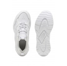 PUMA SOPHYR LTH WNS 398555 ΠΑΠΟΥΤΣΙ ΓΥΝΑΙΚΕΙΟ WHITE