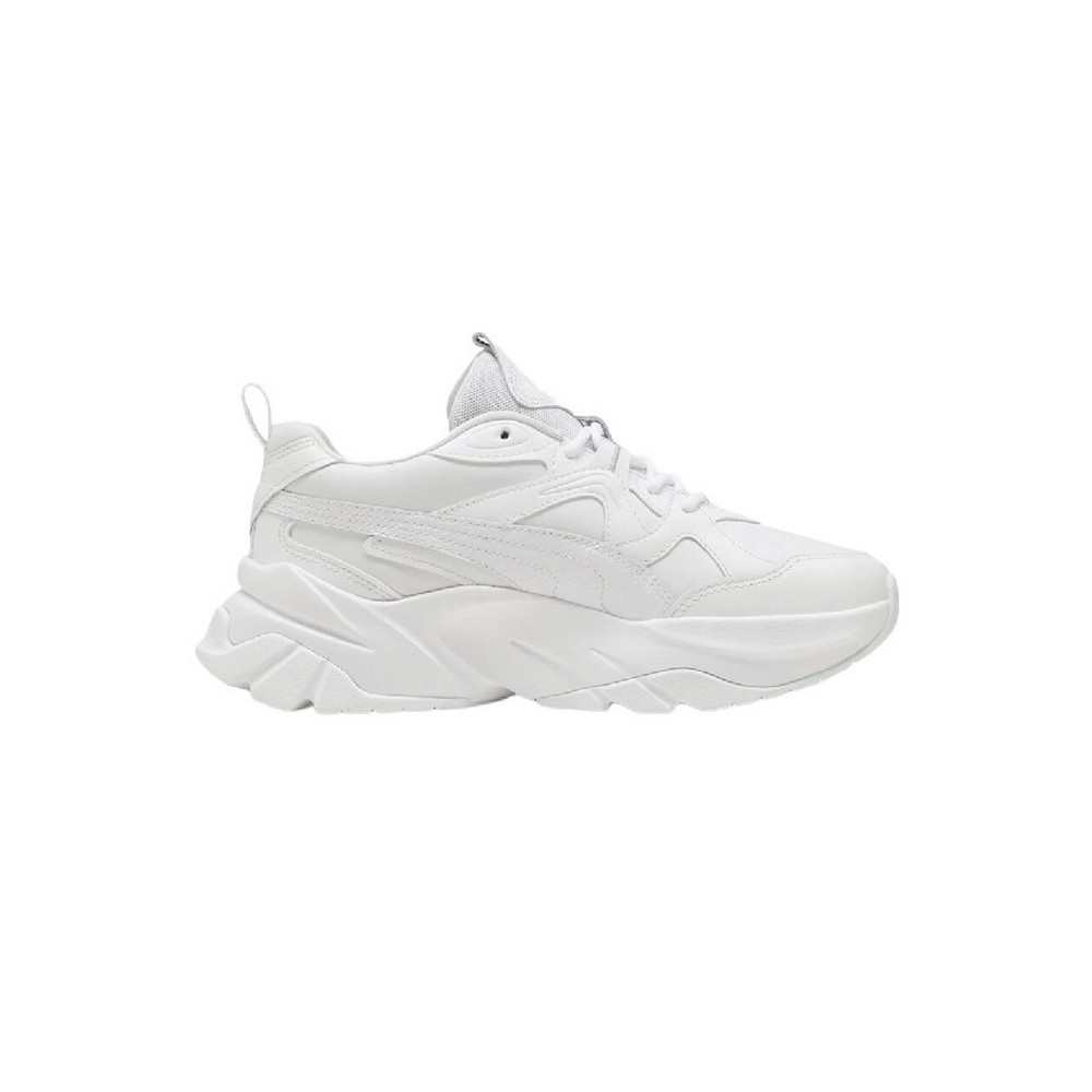 PUMA SOPHYR LTH WNS 398555 ΠΑΠΟΥΤΣΙ ΓΥΝΑΙΚΕΙΟ WHITE