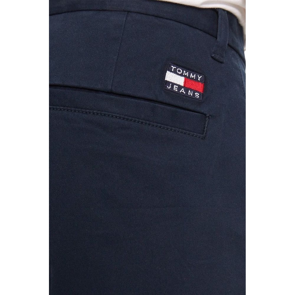 TOMMY JEANS  AUSTIN CHINO ΠΑΝΤΕΛΟΝΙ ΑΝΔΡΙΚΟ NAVY