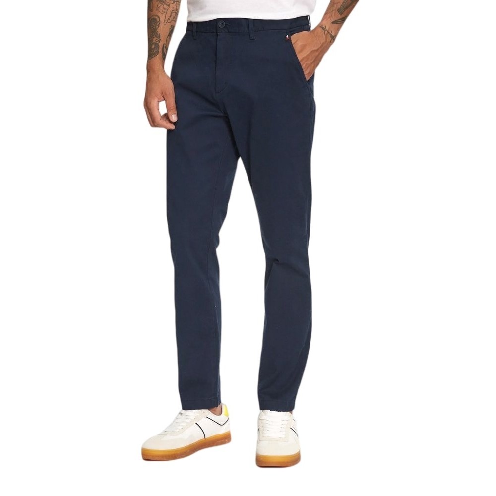 TOMMY JEANS  AUSTIN CHINO ΠΑΝΤΕΛΟΝΙ ΑΝΔΡΙΚΟ NAVY