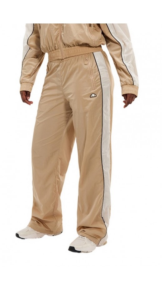 ELLESSE SARTORIA ZIPP TRACK PANT ΠΑΝΤΕΛΟΝΙ ΓΥΝΑΙΚΕΙΟ BEIGE