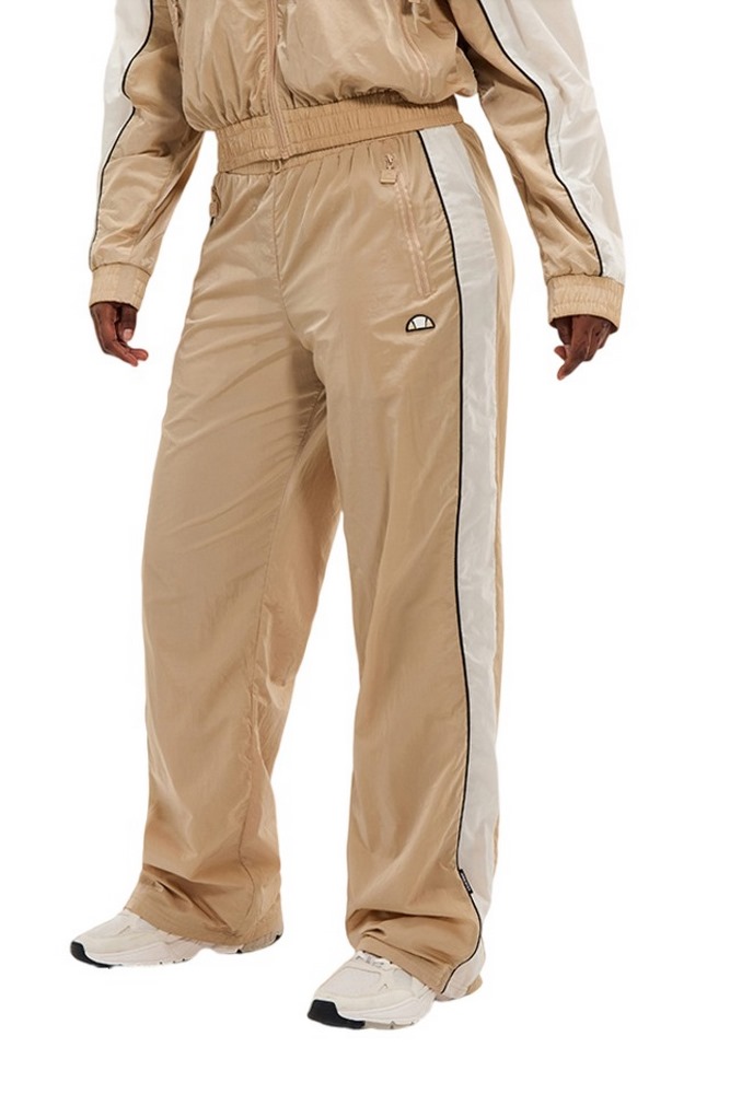 ELLESSE SARTORIA ZIPP TRACK PANT ΠΑΝΤΕΛΟΝΙ ΓΥΝΑΙΚΕΙΟ BEIGE