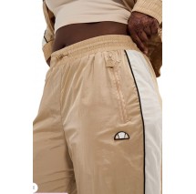 ELLESSE SARTORIA ZIPP TRACK PANT ΠΑΝΤΕΛΟΝΙ ΓΥΝΑΙΚΕΙΟ BEIGE