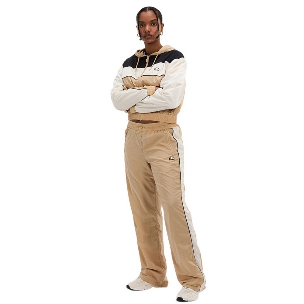 ELLESSE SARTORIA ZIPP TRACK PANT ΠΑΝΤΕΛΟΝΙ ΓΥΝΑΙΚΕΙΟ BEIGE