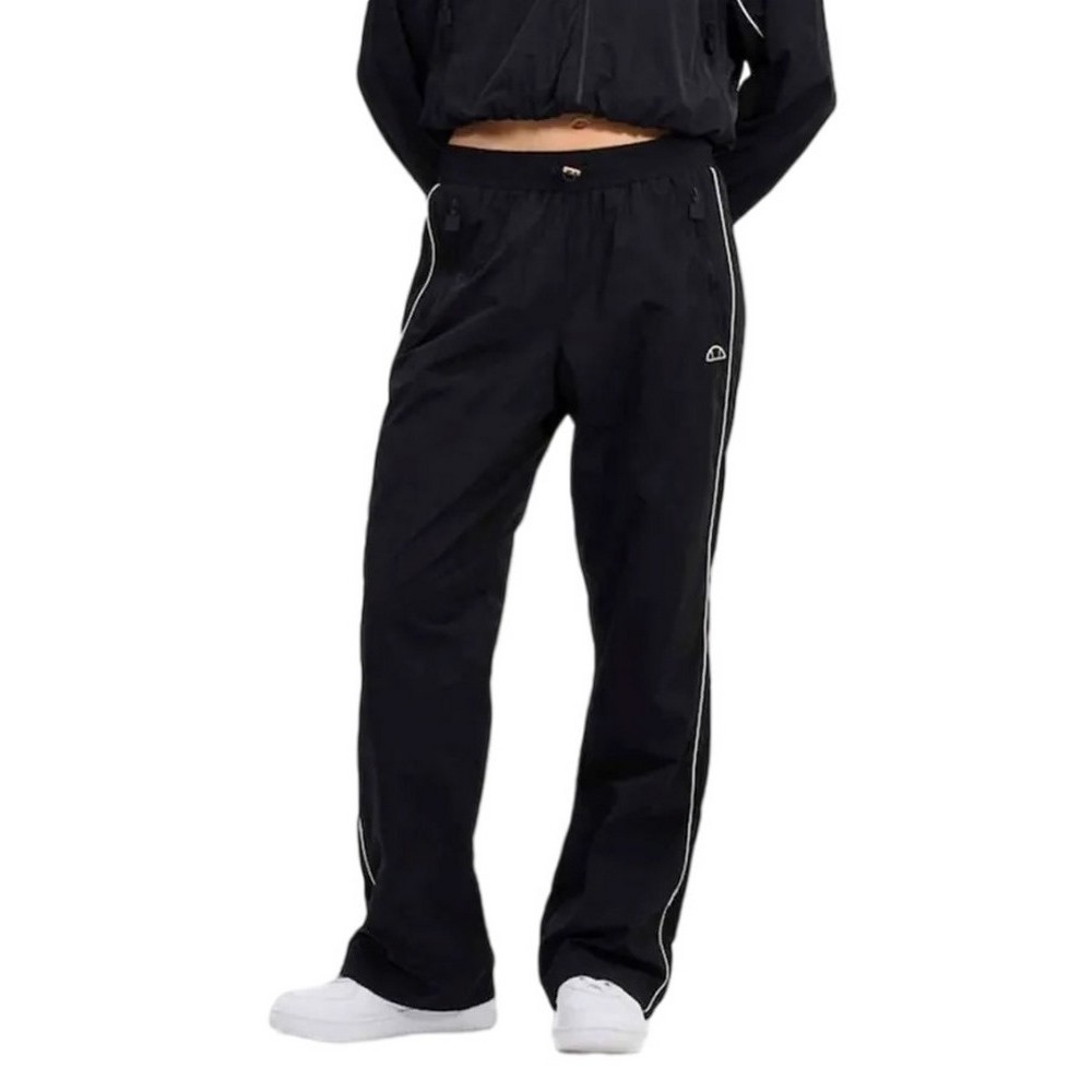 ELLESSE SARTORIA ZIPP TRACK PANT ΠΑΝΤΕΛΟΝΙ ΓΥΝΑΙΚΕΙΟ BLACK