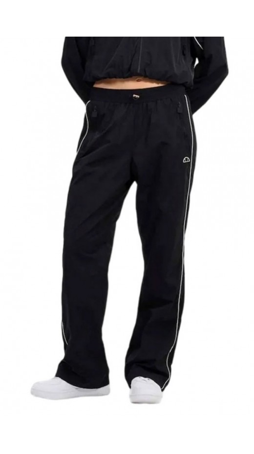 ELLESSE SARTORIA ZIPP TRACK PANT ΠΑΝΤΕΛΟΝΙ ΓΥΝΑΙΚΕΙΟ BLACK