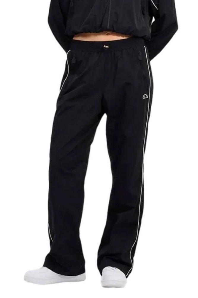 ELLESSE SARTORIA ZIPP TRACK PANT ΠΑΝΤΕΛΟΝΙ ΓΥΝΑΙΚΕΙΟ BLACK