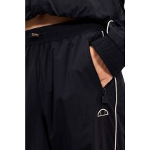 ELLESSE SARTORIA ZIPP TRACK PANT ΠΑΝΤΕΛΟΝΙ ΓΥΝΑΙΚΕΙΟ BLACK