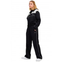 ELLESSE SARTORIA ZIPP TRACK PANT ΠΑΝΤΕΛΟΝΙ ΓΥΝΑΙΚΕΙΟ BLACK