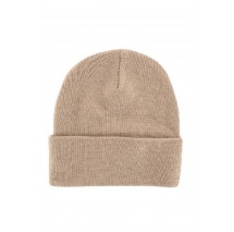 SUPERDRY D3 SDNA SURPLUS KNITTED BEANIE HAT ΣΚΟΥΦΟΣ ΓΥΝΑΙΚΕΙΟΣ BEIGE