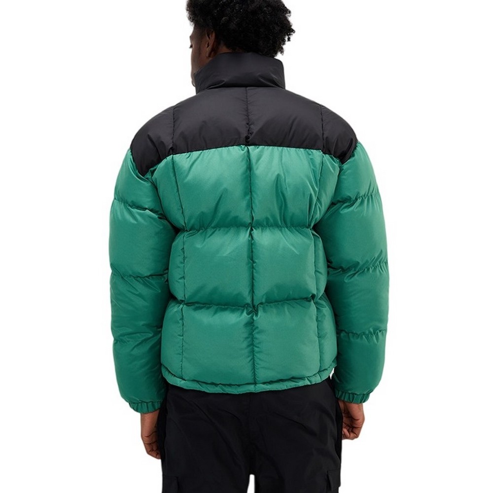 ELLESSE SKI CLUB ARGENT PADDED JACKET ΜΠΟΥΦΑΝ ΑΝΔΡΙΚΟ BLACK/GREEN