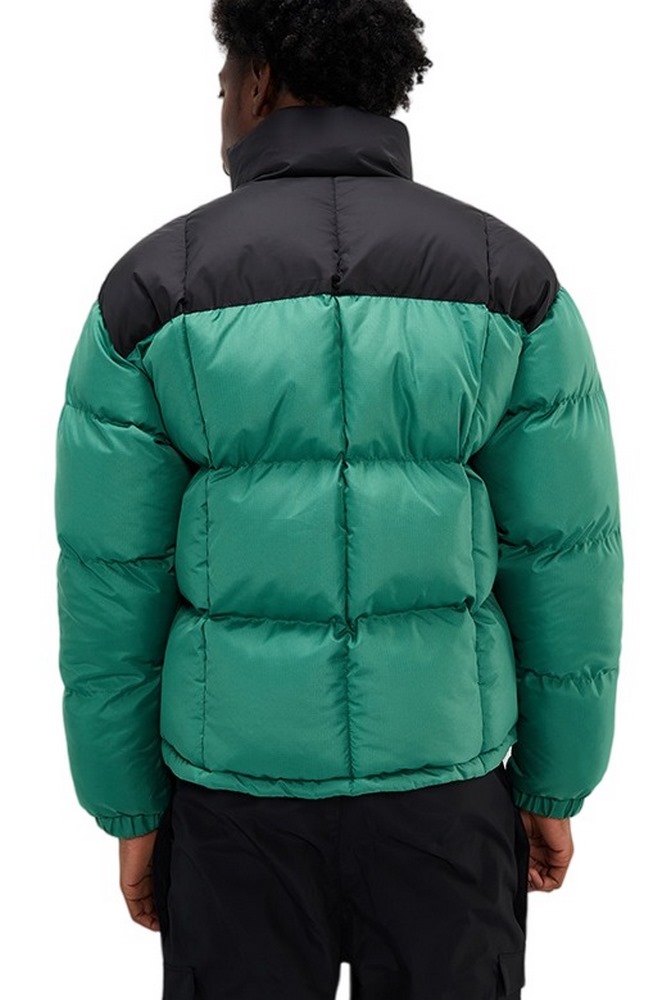 ELLESSE SKI CLUB ARGENT PADDED JACKET ΜΠΟΥΦΑΝ ΑΝΔΡΙΚΟ BLACK/GREEN