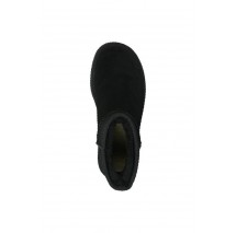 UGG CLASSIC MINI PLATFORM ΜΠΟΤΑ ΓΥΝΑΙΚΕΙΑ BLACK