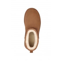 UGG CLASSIC MINI PLATFORM ΜΠΟΤΑ ΓΥΝΑΙΚΕΙΑ CHE