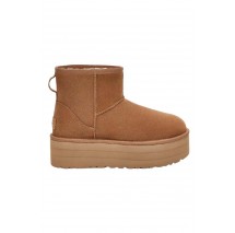 UGG CLASSIC MINI PLATFORM ΜΠΟΤΑ ΓΥΝΑΙΚΕΙΑ CHE