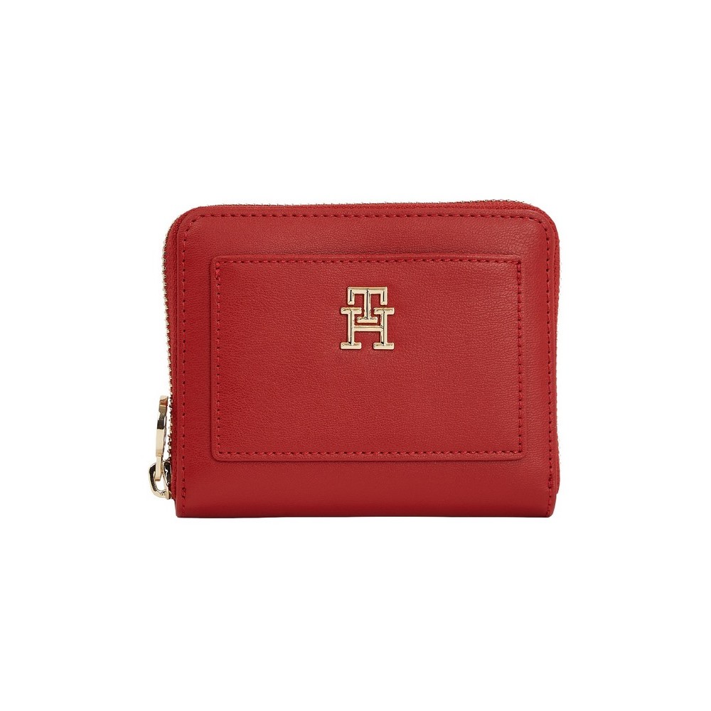 TOMMY HILFIGER  DISTINCT MED ZA ΠΟΡΤΟΦΟΛΙ ΓΥΝΑΙΚΕΙΟ RED