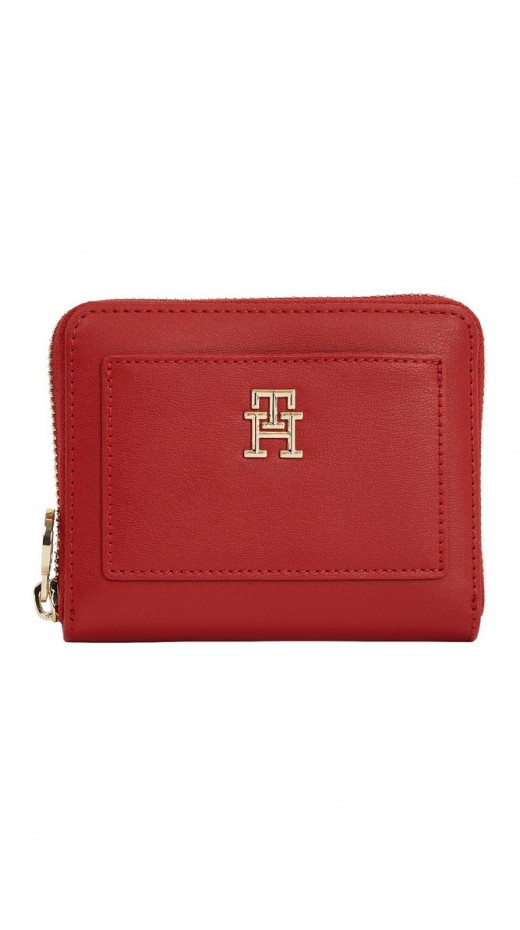 TOMMY HILFIGER  DISTINCT MED ZA ΠΟΡΤΟΦΟΛΙ ΓΥΝΑΙΚΕΙΟ RED