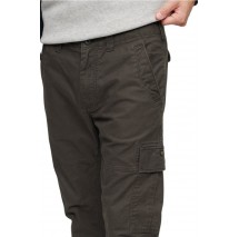 SUPERDRY CORE CARGO PANT ΠΑΝΤΕΛΟΝΙ ΑΝΔΡΙΚΟ WASHED BLACK