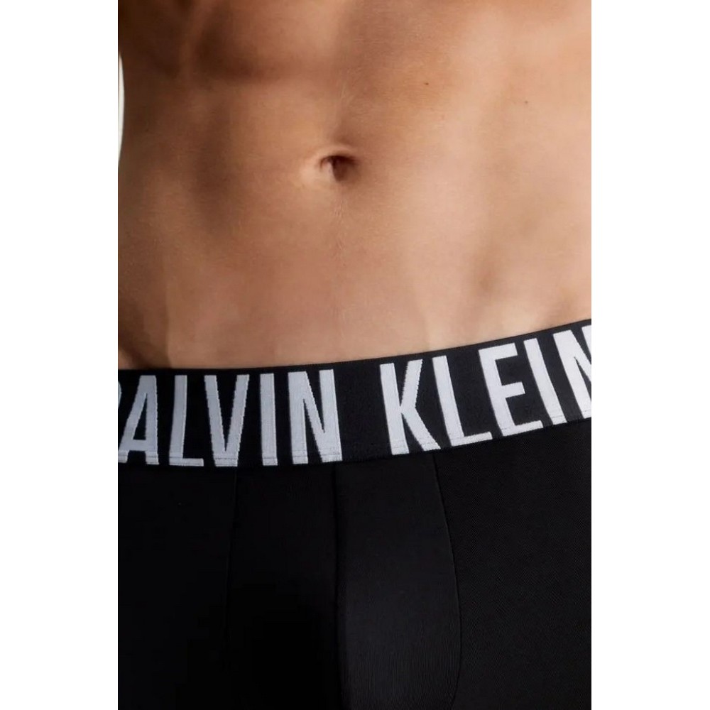 CALVIN KLEIN TRUNK 3PK ΕΣΩΡΟΥΧΟ ΑΝΔΡΙΚΟ BLACK