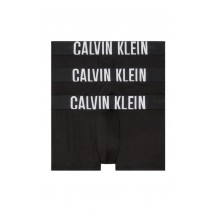 CALVIN KLEIN TRUNK 3PK ΕΣΩΡΟΥΧΟ ΑΝΔΡΙΚΟ BLACK