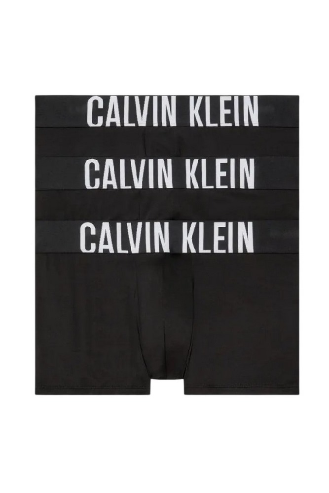 CALVIN KLEIN TRUNK 3PK ΕΣΩΡΟΥΧΟ ΑΝΔΡΙΚΟ BLACK