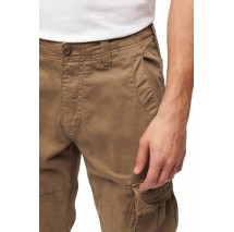 D1 OVIN CORE CARGO PANT ΠΑΝΤΕΛΟΝΙ ΑΝΔΡΙΚΟ BROWN