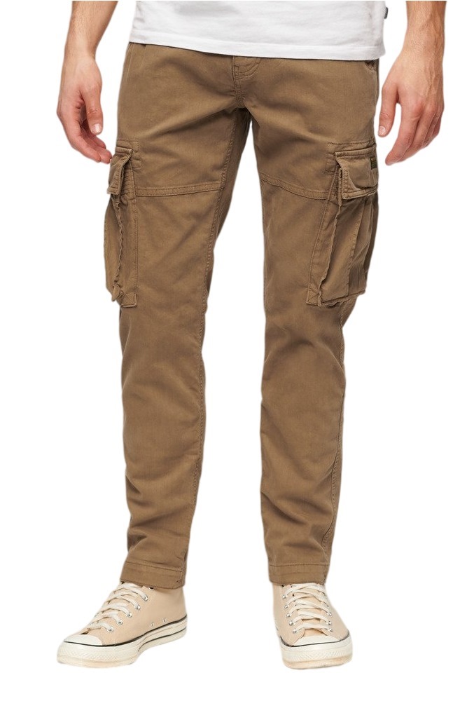 SUPERDRY D2 OVIN CORE CARGO PANT ΠΑΝΤΕΛΟΝΙ ΑΝΔΡΙΚΟ BROWN