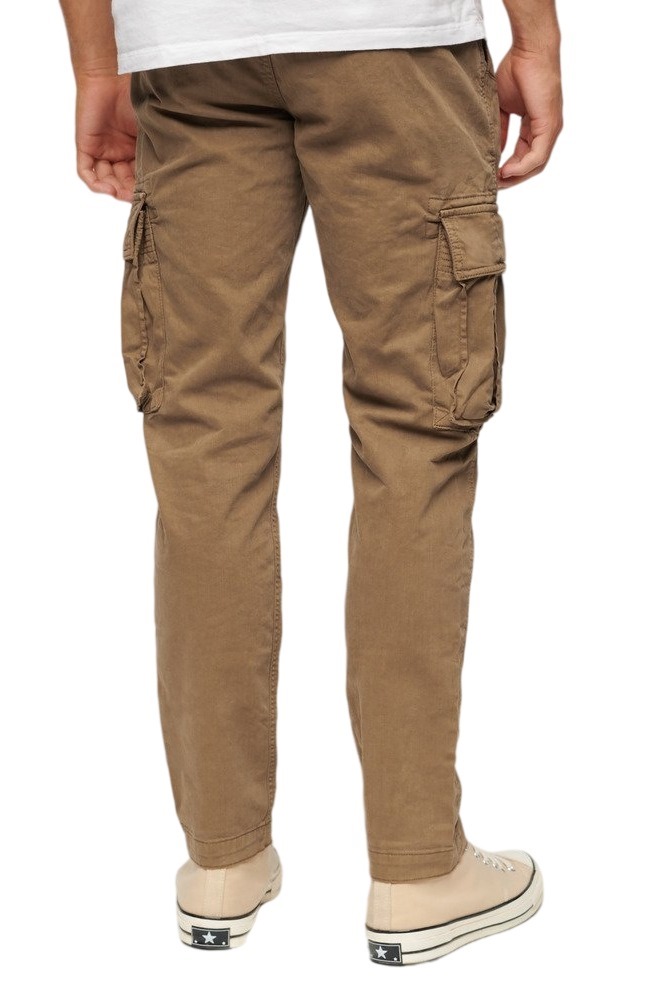 SUPERDRY D2 OVIN CORE CARGO PANT ΠΑΝΤΕΛΟΝΙ ΑΝΔΡΙΚΟ BROWN