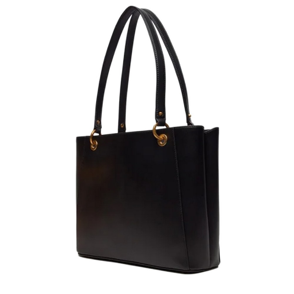 GUESS KUBA NOEL TOTE ΤΣΑΝΤΑ ΓΥΝΑΙΚΕΙΑ BLACK