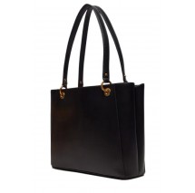 GUESS KUBA NOEL TOTE ΤΣΑΝΤΑ ΓΥΝΑΙΚΕΙΑ BLACK