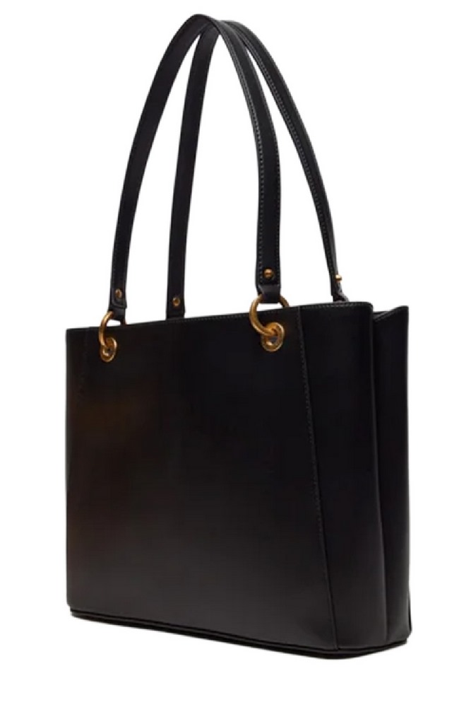 GUESS KUBA NOEL TOTE ΤΣΑΝΤΑ ΓΥΝΑΙΚΕΙΑ BLACK