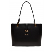 GUESS KUBA NOEL TOTE ΤΣΑΝΤΑ ΓΥΝΑΙΚΕΙΑ BLACK