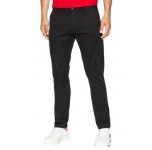 TOMMY HILFIGER TJM SCANTON CHINO PANT ΠΑΝΤΕΛΟΝΙ ΑΝΔΡΙΚΟ BLACK